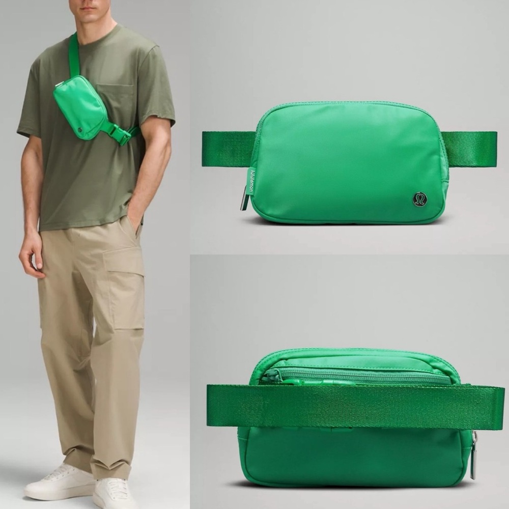 NWT Lululemon Everywhere Belt Bag